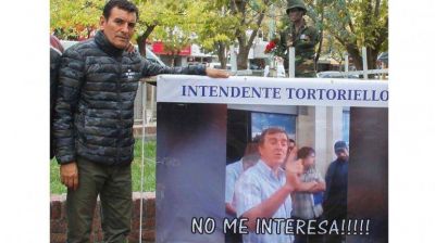 Aseguran que Tortoriello 