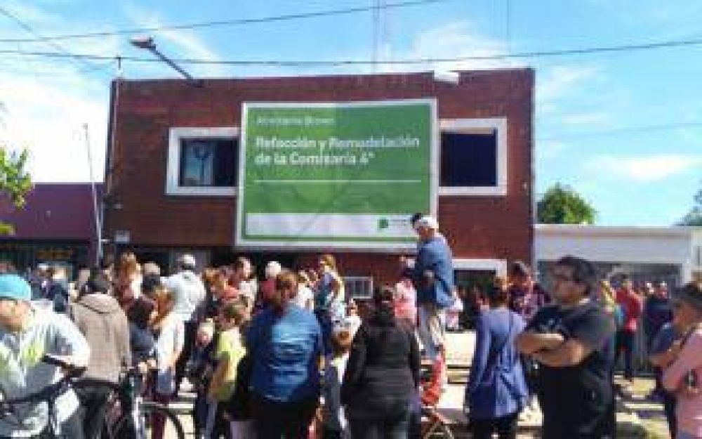 Separaron al comisario de Longchamps tras denuncias de vecinos por 