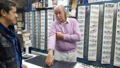 Recalde recorri� Boedo pensando en su candidatura porte�a
