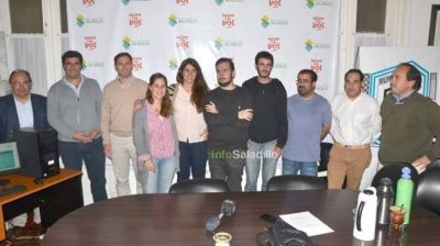 La Municipalidad renueva su parque inform�tico