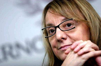  Ordenan a Alicia Kirchner liberar fondos para pagar sueldos judiciales