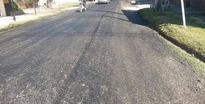 Llamaron a licitaci�n para el mejorado de 170 cuadras