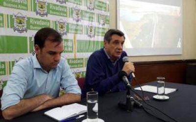 Crisis h�drica: Diputado e intendentes de Cambiemos contra Hidr�ulica provincial por realizar cortes de ruta sin consultar