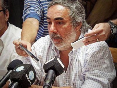 Fern�ndez: �Nosotros nos sentimos parte de este gobierno provincial, pero interpretamos que debemos defender los intereses de nuestra gente�