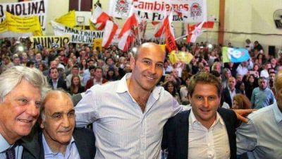 Cambiemos se afianza en el Conurbano: ya tiene estructura pol�tica en la mayor�a de los distritos