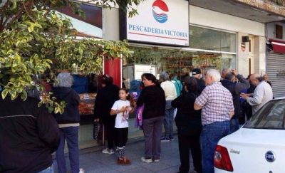 Los precios en Semana Santa: huevos y pescado aumentaron un 45% con respecto al a�o pasado