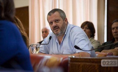 �Pulti pasar� a la historia por encabezar el gobierno m�s corrupto que tuvo Mar del Plata�