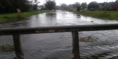 Obras Sanitarias propone la creaci�n de un Consorcio de Canales Rurales