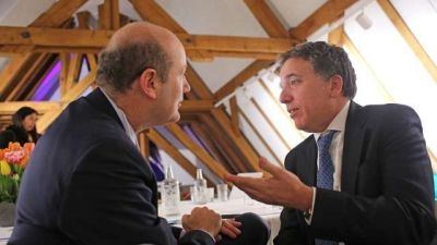 Sturzenegger, el superministro que genera peleas en el gabinete econ�mico