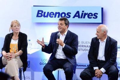 Espada massista: c�mo funciona la Escuela de Gobierno provincial