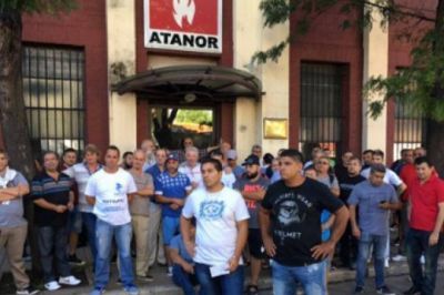 Baradero: Buscan relocalizar a los trabajadores despedidos de Atanor