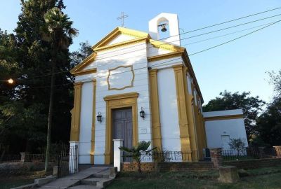 En plena Semana Santa, asaltan y golpean a un cura cuando dorm�a en la casa parroquial