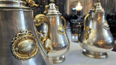 Los obispos animaron a los sacerdotes al servicio y a ser instrumentos de unidad