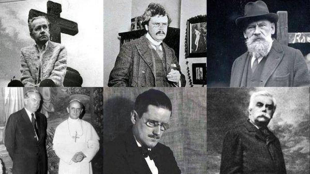 Lectura para Pascua: el Dios de los escritores