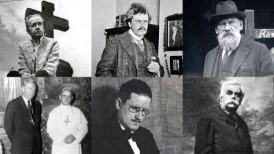 Lectura para Pascua: el Dios de los escritores