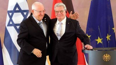 Por primera vez un funcionario alem�n asistir� a Israel a la conmemoraci�n del Holocausto