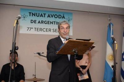 Sergio Borisonik: �La Lista 1 es una alternativa m�s abierta, dialoguista y sin que la Halaj� nos determine el futuro�