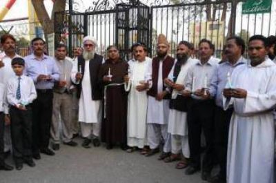 Campa�a de paz conjunta entre cristianos y musulmanes en Pakist�n