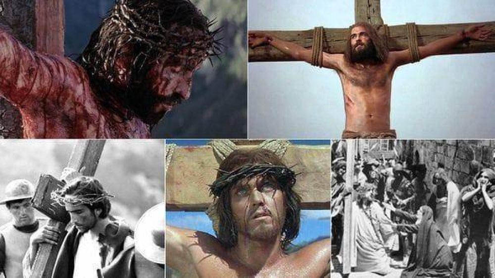 Cinco pelculas que recrearon la muerte de Jesucristo