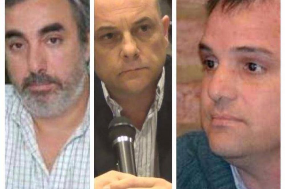 Tres intendentes de Cambiemos denunciaron a la Direcci�n de Hidr�ulica por los desv�os de agua en Villegas