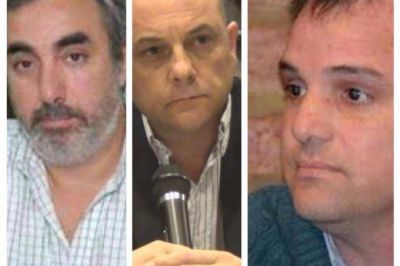 Tres intendentes de Cambiemos denunciaron a la Direcci�n de Hidr�ulica por los desv�os de agua en Villegas