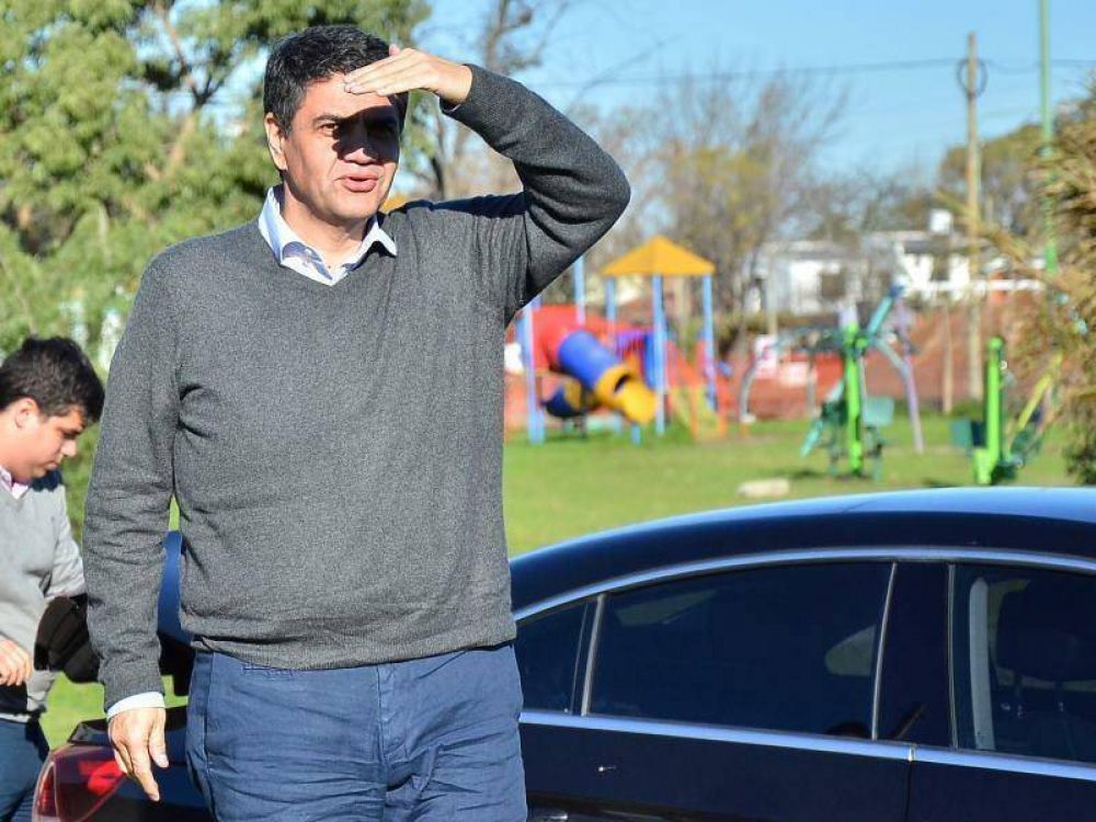 En Vicente L�pez, Jorge Macri invertir� 21 millones en un centro comercial