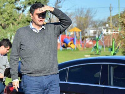 En Vicente L�pez, Jorge Macri invertir� 21 millones en un centro comercial