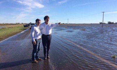 Intendentes oficialistas denuncian a la Provincia y hablan de �traici�n�