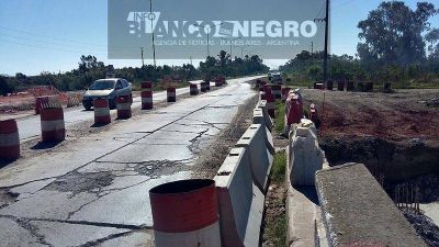 Vialidad fren� las obras en 