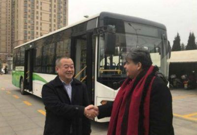Dongfeng abrir� la primera f�brica de autos el�ctricos de la Argentina