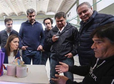 Vidal les propondr� a los gremios un acuerdo educativo integral
