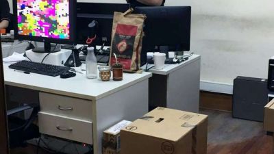 El empleado de Gils Carb� bajo sospecha ten�a acceso a datos y causas por lavado de dinero