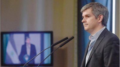 Para el Gobierno, �el camino del descenso de la inflaci�n est� garantizado�