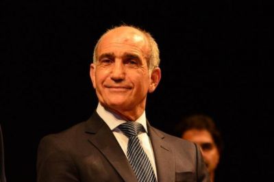 Salvador admiti� que los canales clandestinos colaboran con las inundaciones