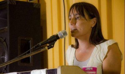 Del Pl� dijo que �Vidal es la abanderada del tope salarial del 19 por ciento�