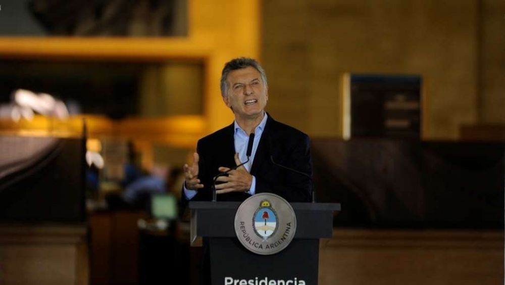 Macri recompone su imagen luego de la marcha del 1 de abril y el paro
