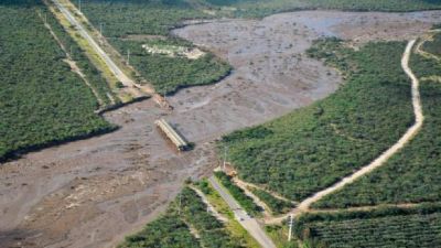 Castillo pide informes por las obras financiadas por Naci�n