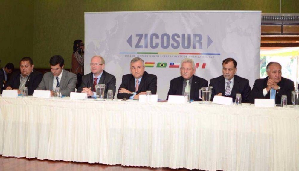 Jujuy participa de la reunin de la Zicosur