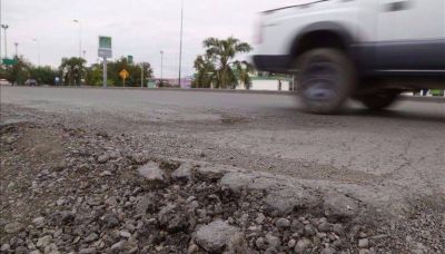Destinar�n $1.111 millones para calles de Salta en 2017