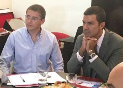 �Bendice la candidatura? Ma�ana, Urtubey da una conferencia con Ovejero