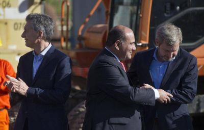 Provincias se suman a la modernizaci�n