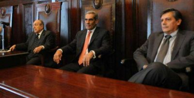 Ya es ley el antidoping para funcionarios p�blicos