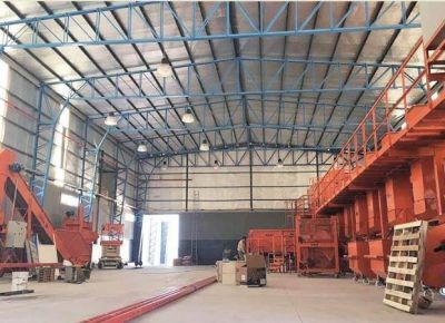 Inauguran la planta de tratamiento m�s grande de la provincia