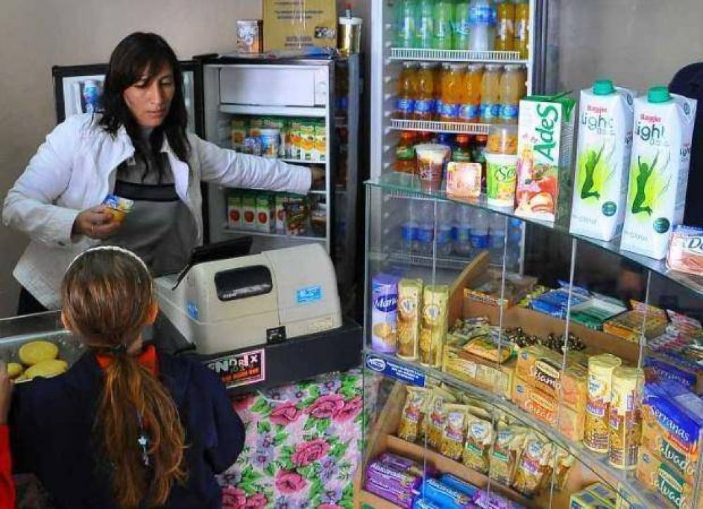 Dan viandas saludables en los colegios