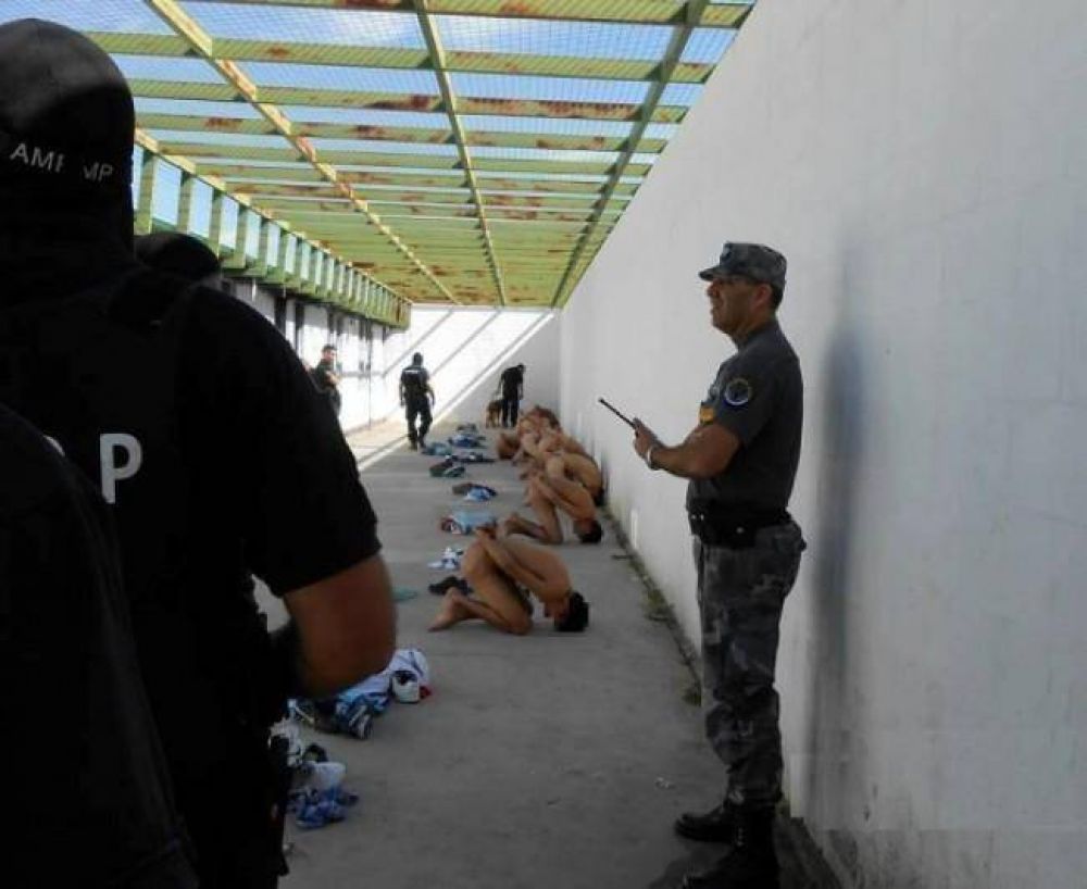 Nacin pide a San Luis que cumpla con el sistema de prevencin de la tortura