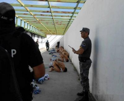 Naci�n pide a San Luis que cumpla con el sistema de prevenci�n de la tortura