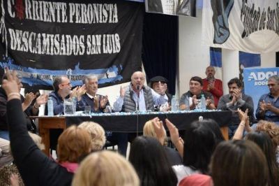 Carlos Tomada: �Pocos gobiernos generaron tantos puestos de trabajo como San Luis�
