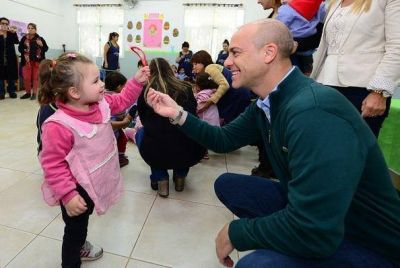 Los programas educativos municipales de San Fernando celebraron la Pascua