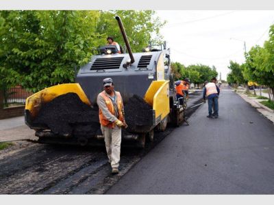 A fin de mes licitan las obras para comenzar con el plan 2.000 cuadras