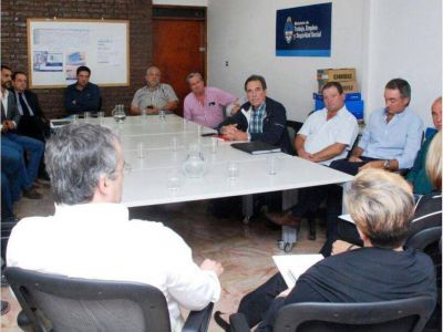 Buscan reactivar la corresponsabilidad gremial y alcanzar a nuevos sectores